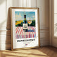 Picpoul de Pinet – French White Wine, Tasting Room Art