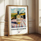 Côtes de Gascogne – French White Wine, Bodega Poster