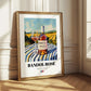 Bandol Rosé – French Rose Wine, Vinoteca Wall Decor