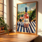 Côtes de Provence – French Rose Wine, Enoteca Still Life, clean layout with no caption