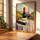 Barolo – Italian Red Wine, Wine Bar Poster, clean layout with no caption