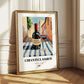 Chianti Classico – Italian Red Wine, Wine Bar Poster