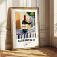 Barbaresco – Italian Red Wine, Wine Bar Poster