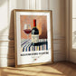 Aglianico del Vulture – Italian Red Wine, Bodega Wall Decor
