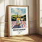 Pinot Grigio – Italian White Wine, Vinoteca Poster