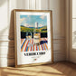 Verdicchio – Italian White Wine, Bodega Poster