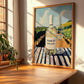 Fiano di Avellino – Italian White Wine, Bodega Poster, clean layout with no caption