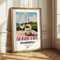 Passerina – Italian White Wine, Bodega Painting