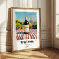 Malvasia – Italian White Wine, Wine Bar Painting