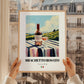 Brachetto Rosato – Italian Rose Wine, Vinoteca Still Life, styled in a charming Paris street view