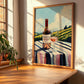 Brachetto Rosato – Italian Rose Wine, Vinoteca Still Life, clean layout with no caption